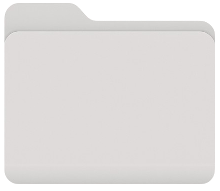 folder icon